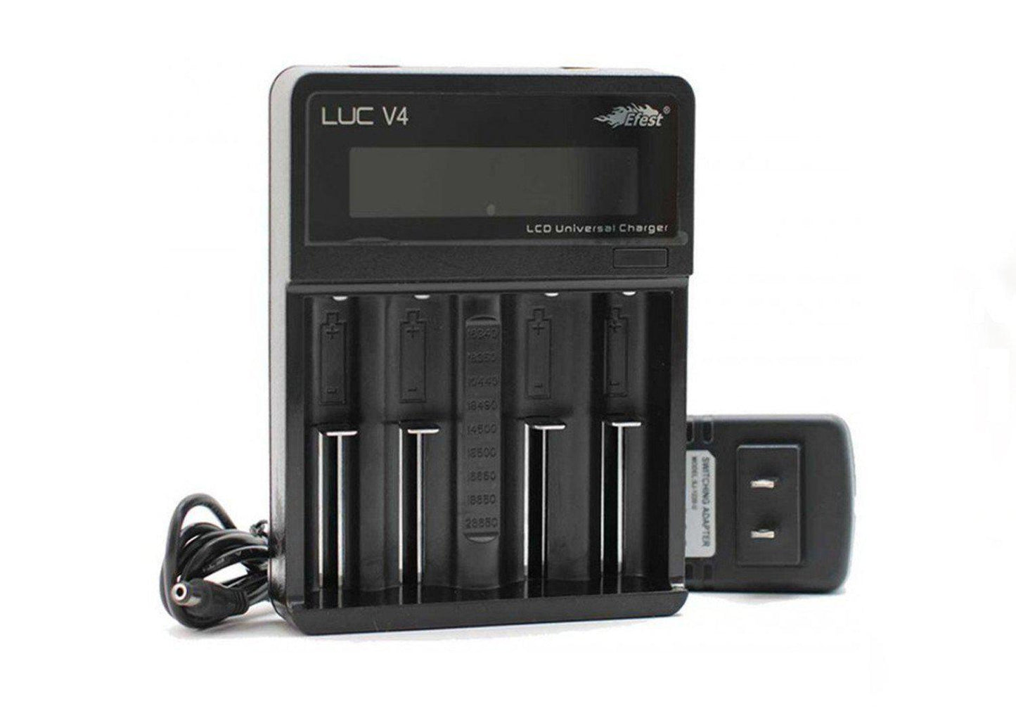 Efest LUC V4 Battery Charger