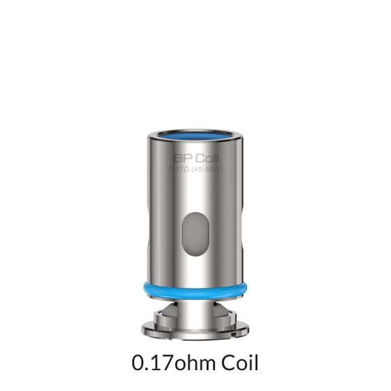 Aspire BP Coils