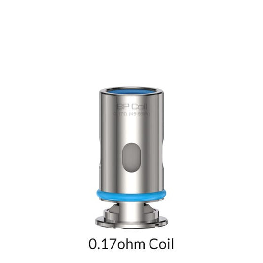 Aspire BP Coils