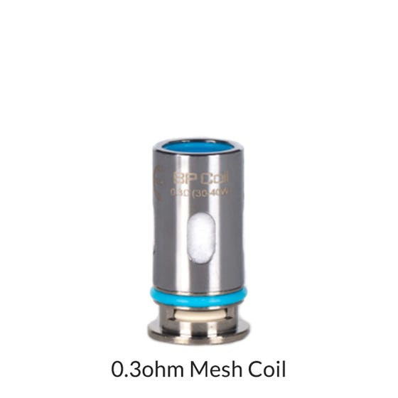 Aspire BP Coils