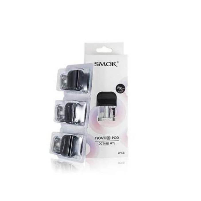 Smok Novo X Replacement Pods