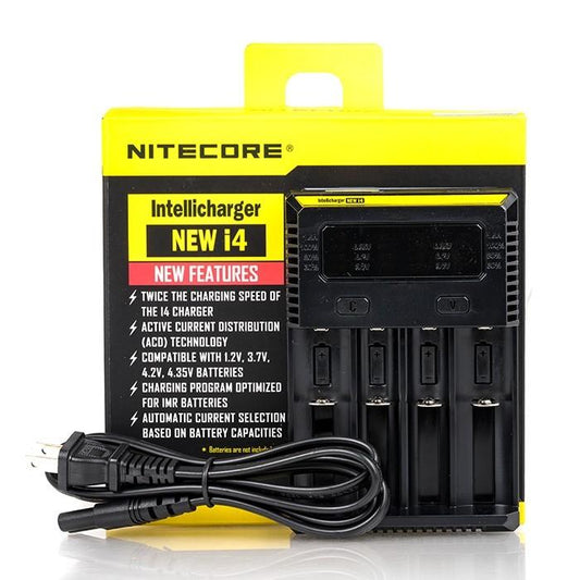 Nitecore Intellicharger i4