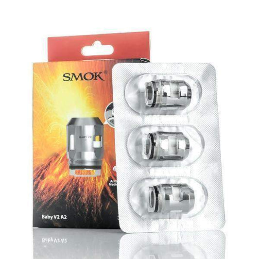 Smok TFV8 Baby V2 Tank A2 Coils