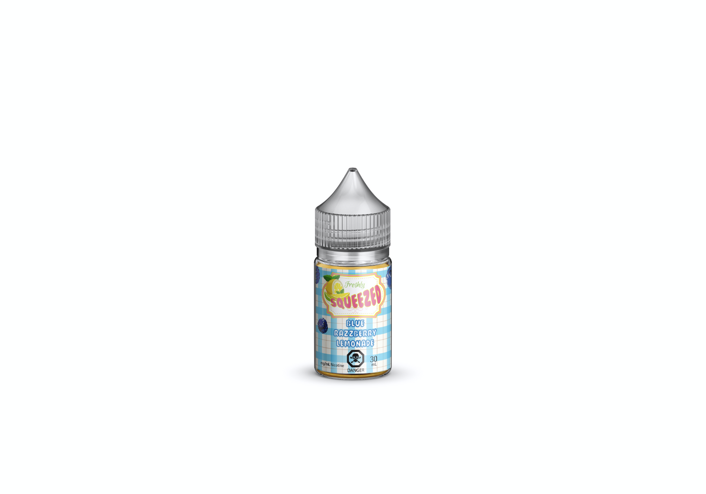 Squeezed SALT - Blue Razzberry Lemon