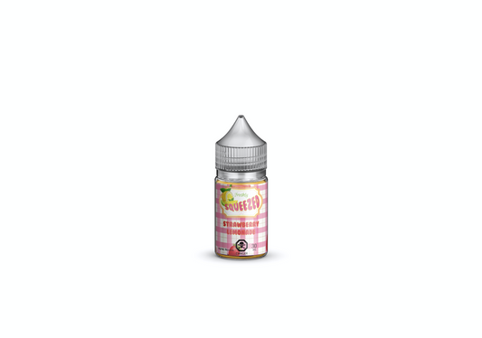 Squeezed SALT - Strawberry Lemon