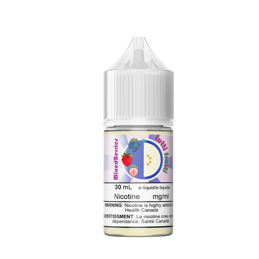 Tutti Frutti SALT - Mixed Berries