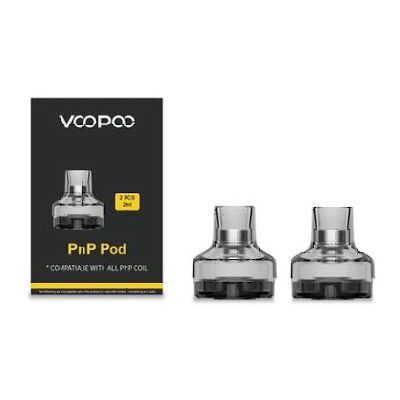 VooPoo Drag X/S PNP Replacement pod 2ml