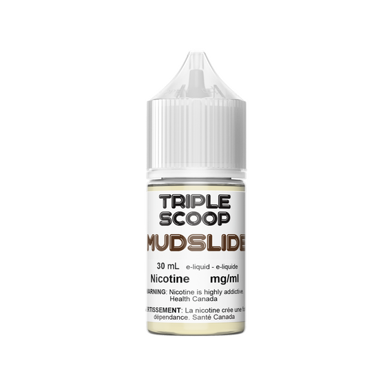 Triple Scoop - Mudslide 30ml