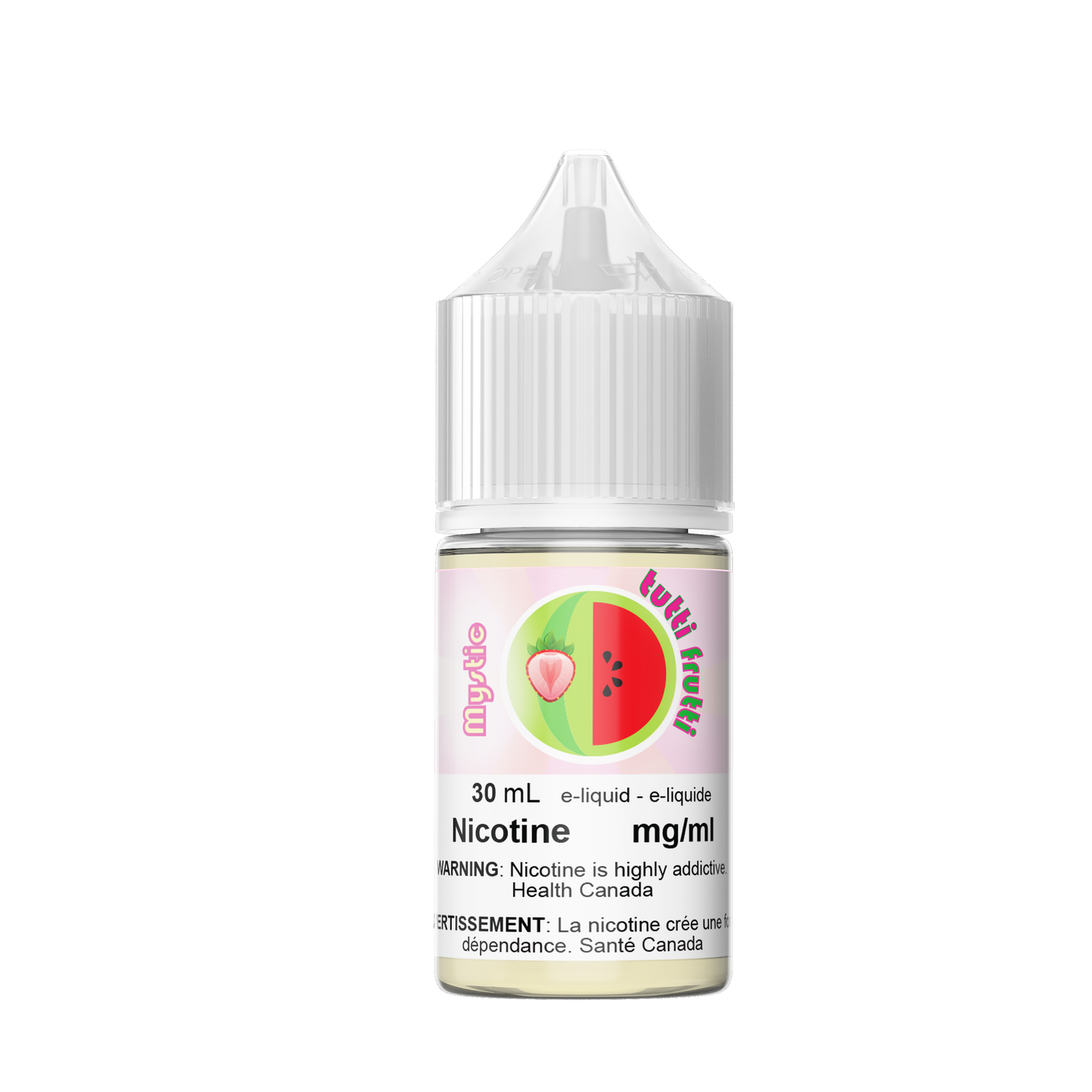 Tutti Frutti FB- Mystic (Strawberry Watermelon)