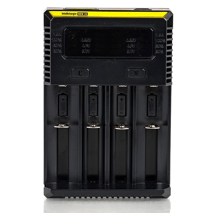 Nitecore Intellicharger i4