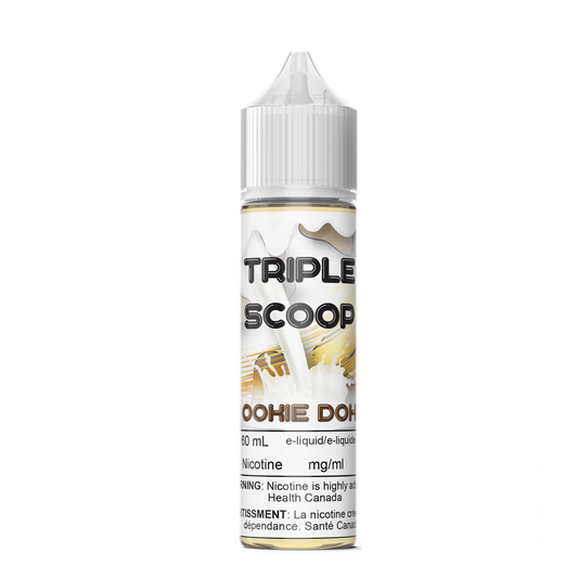 Triple Scoop - Ookie Dough 30mL