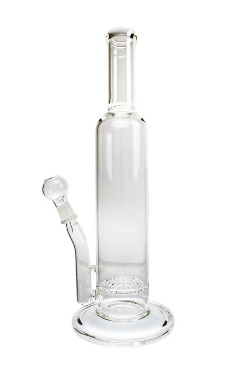 PD-8 Stemless Straight Neck Water Pipe Bong