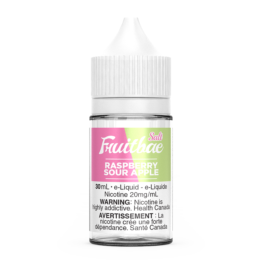 Fruitbae- Raspberry Sour Apple 30mL