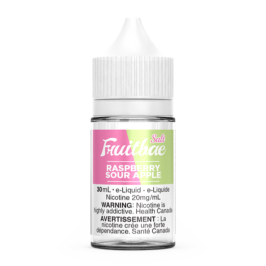 Fruitbae- Raspberry Sour Apple 30mL