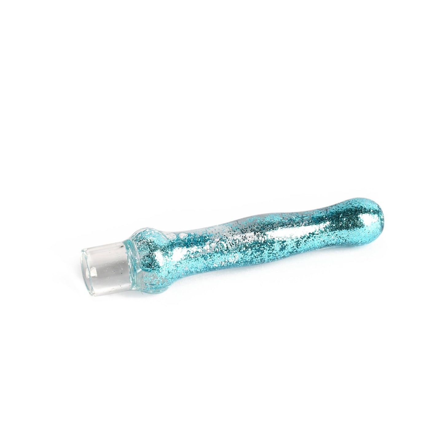 4.25" Sparkle Liquid One-Hitter