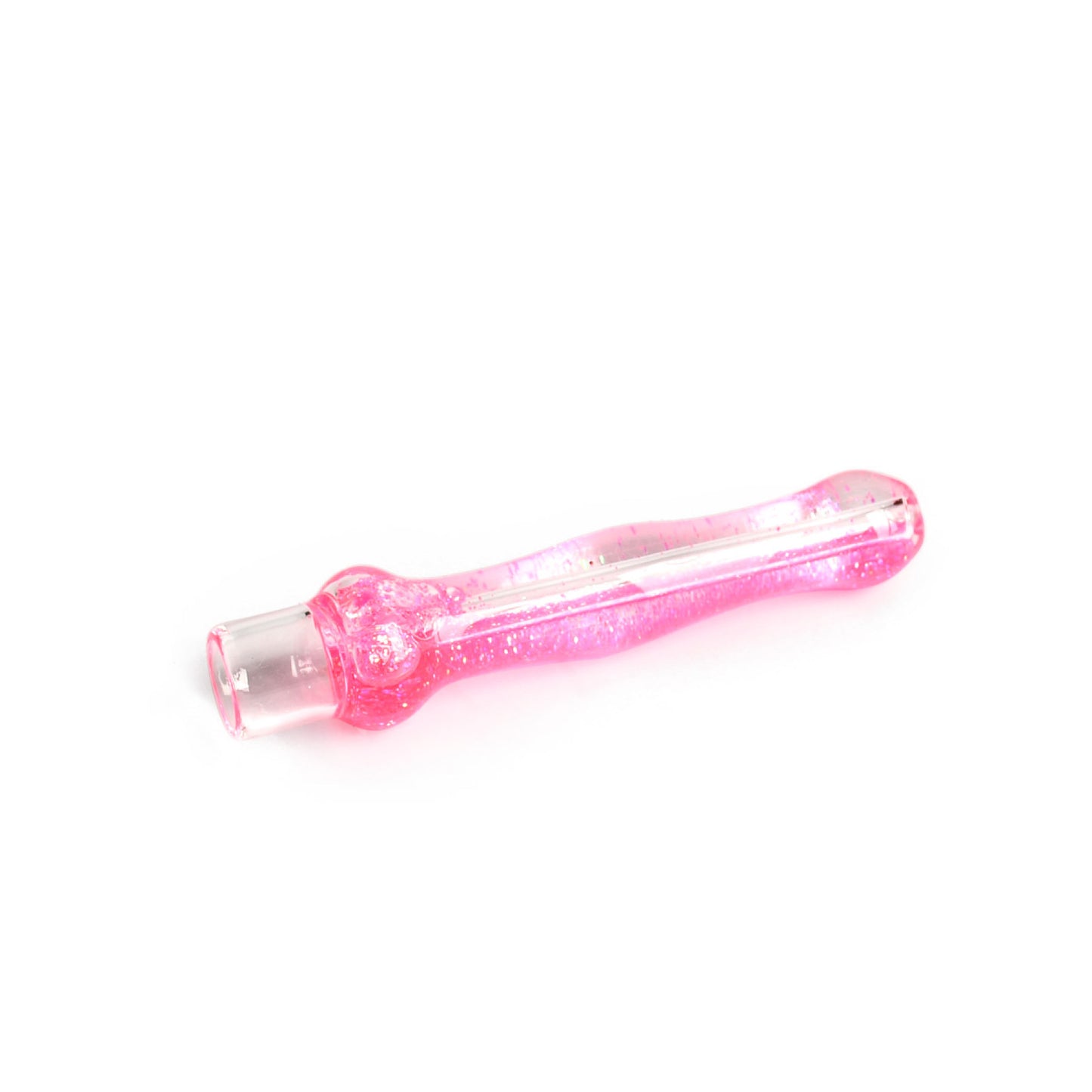 4.25" Sparkle Liquid One-Hitter