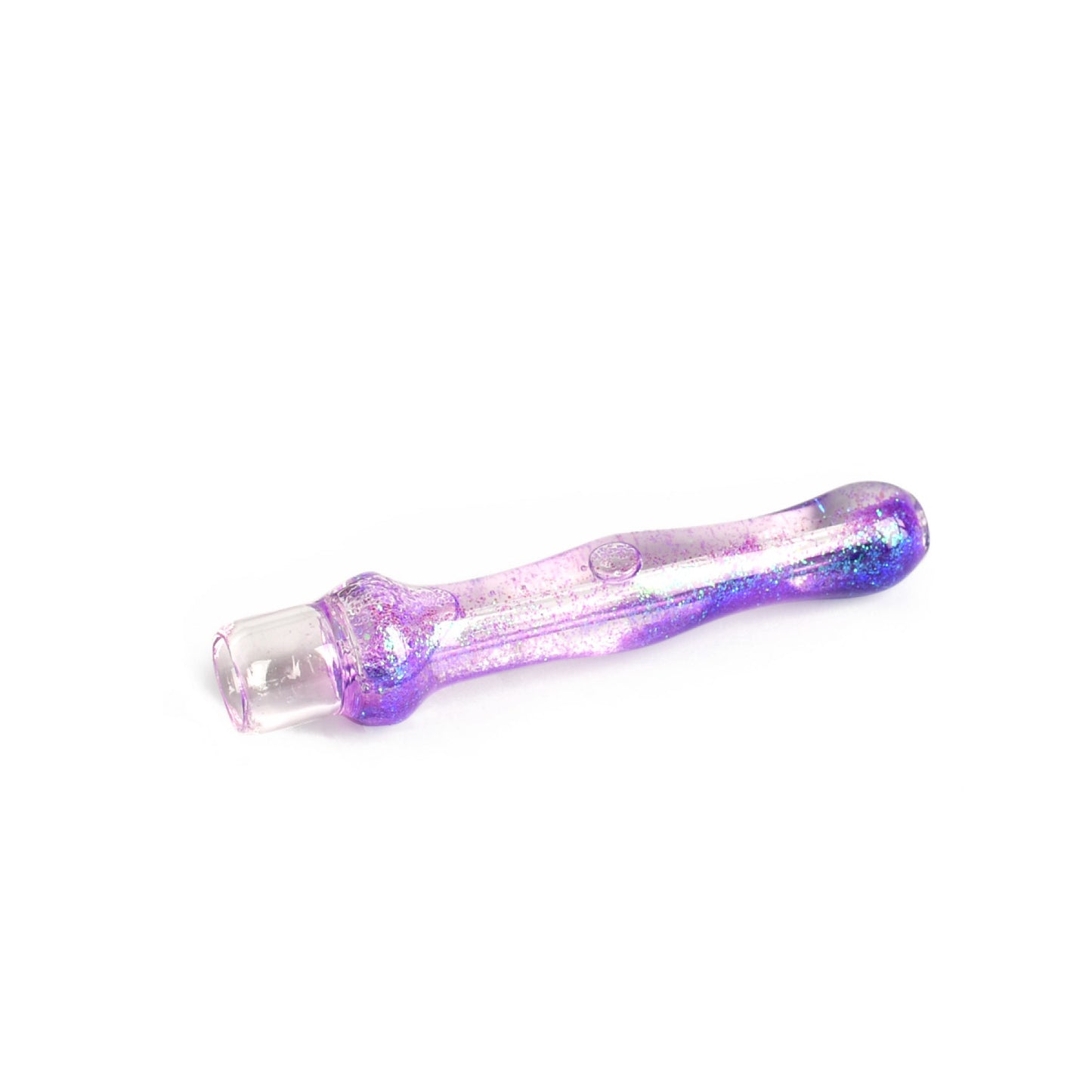 4.25" Sparkle Liquid One-Hitter