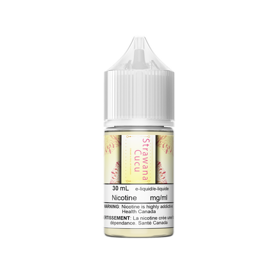 Strawberry Banana Cucu 30ml