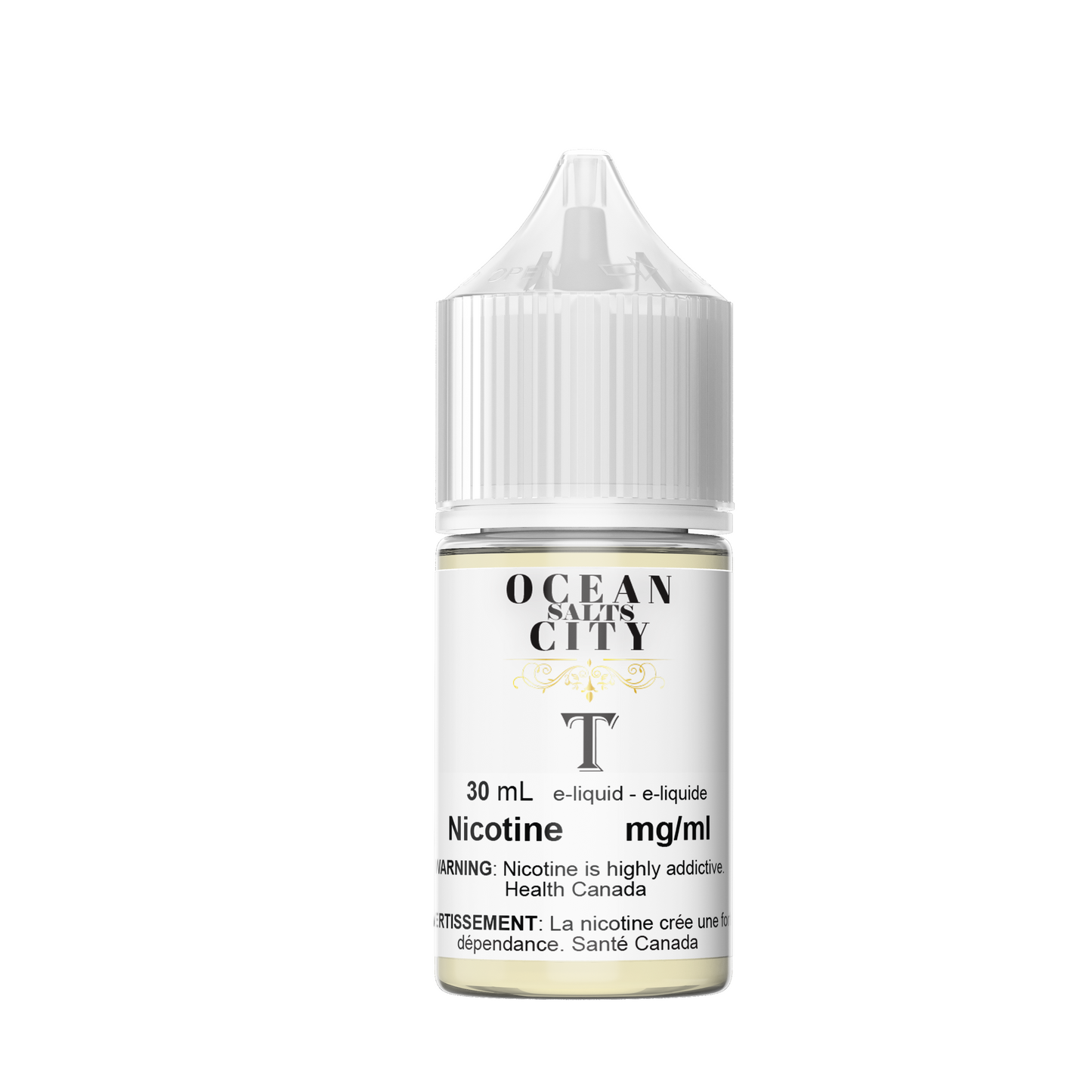 Ocean City SALT - Traditional Tobacco