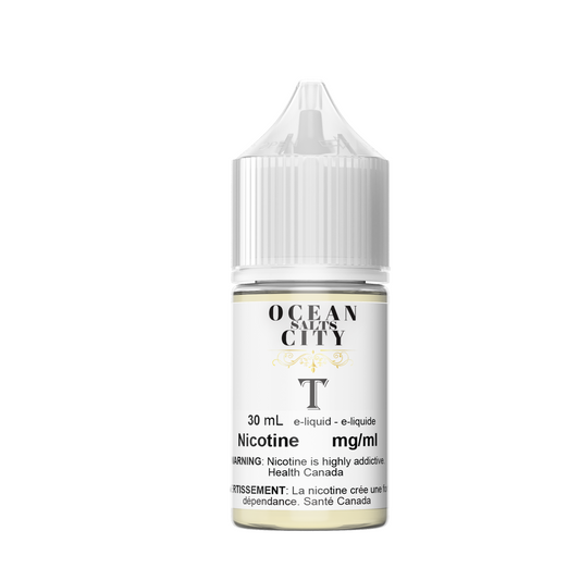 Ocean City SALT - Traditional Tobacco