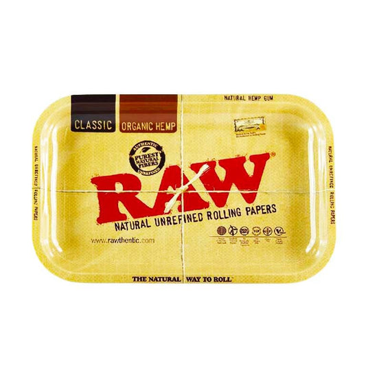 RAW Rolling Tray- Small