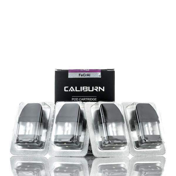 Uwell Caliburn Replacement Pods (Discontinued)